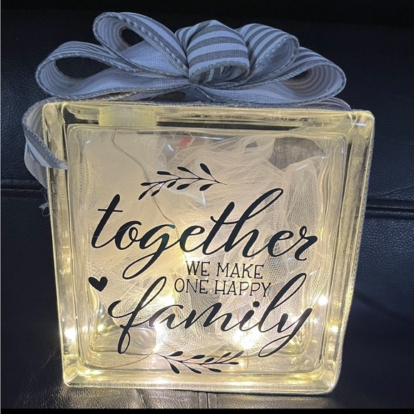 Decorative glass blocks - Picture 1 of 1